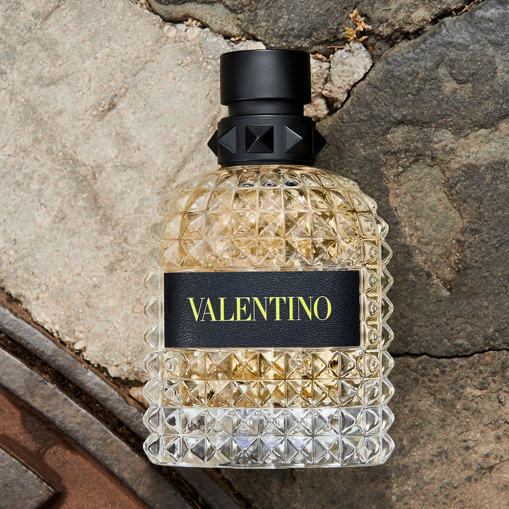 Valentino Uomo Born in Roma Yellow Dream Eau de Toilette 100ml / 3.4 FL.OZ