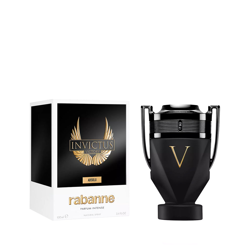 Paco Rabanne Invictus Victory Absolu Parfum Intense 100ml / 3.4 FL.OZ