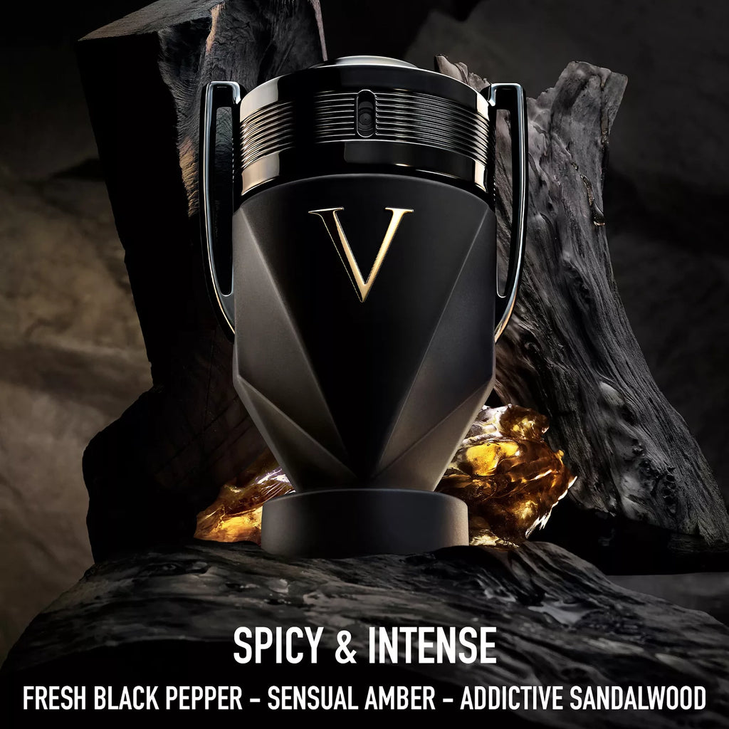 Paco Rabanne Invictus Victory Absolu Parfum Intense 100ml / 3.4 FL.OZ