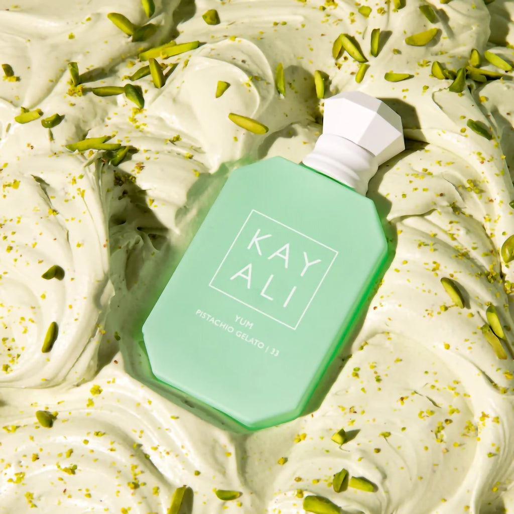 KAYALI Yum Pistachio Gelato | 33 Eau De Parfum Intense 100ml / 3.4 FL.OZ