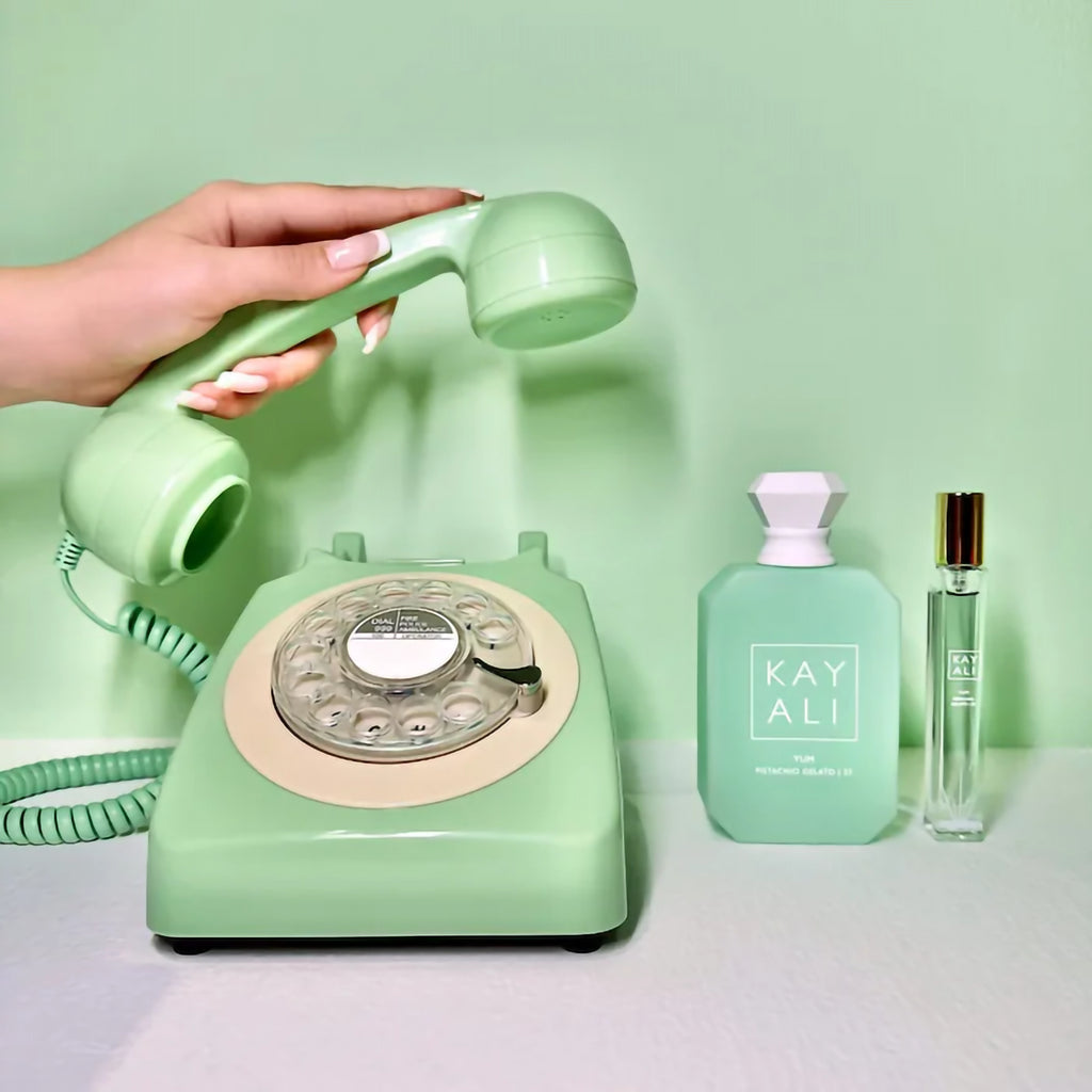 KAYALI Yum Pistachio Gelato | 33 Eau De Parfum Intense 100ml / 3.4 FL.OZ