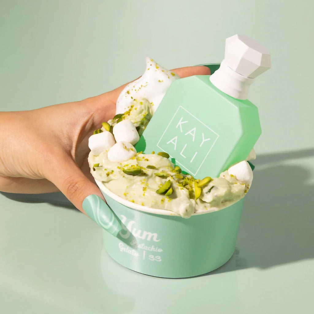 KAYALI Yum Pistachio Gelato | 33 Eau De Parfum Intense 100ml / 3.4 FL.OZ