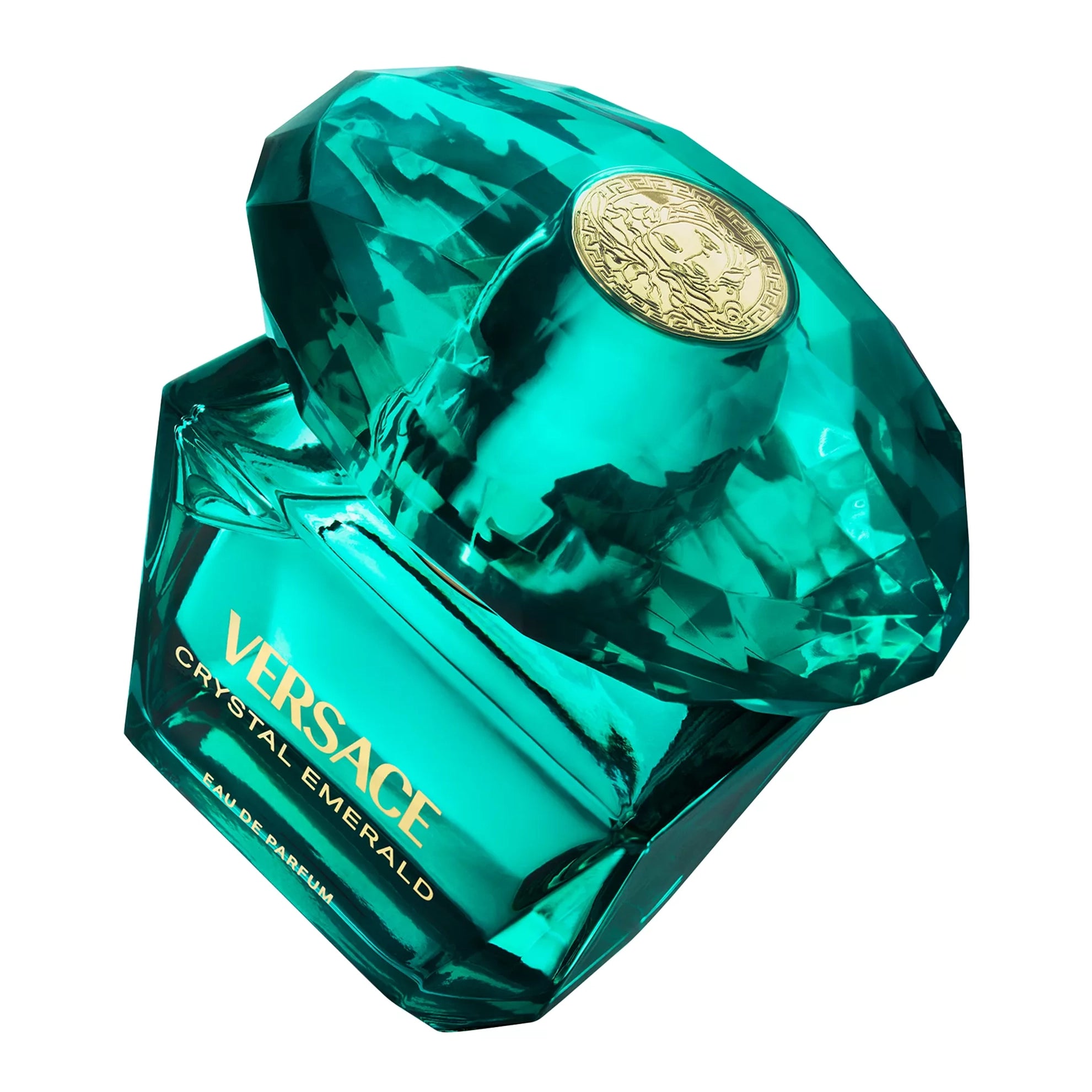 Versace Crystal Emerald Eau De Parfum Spray 90ml / 3.0 FL.OZ