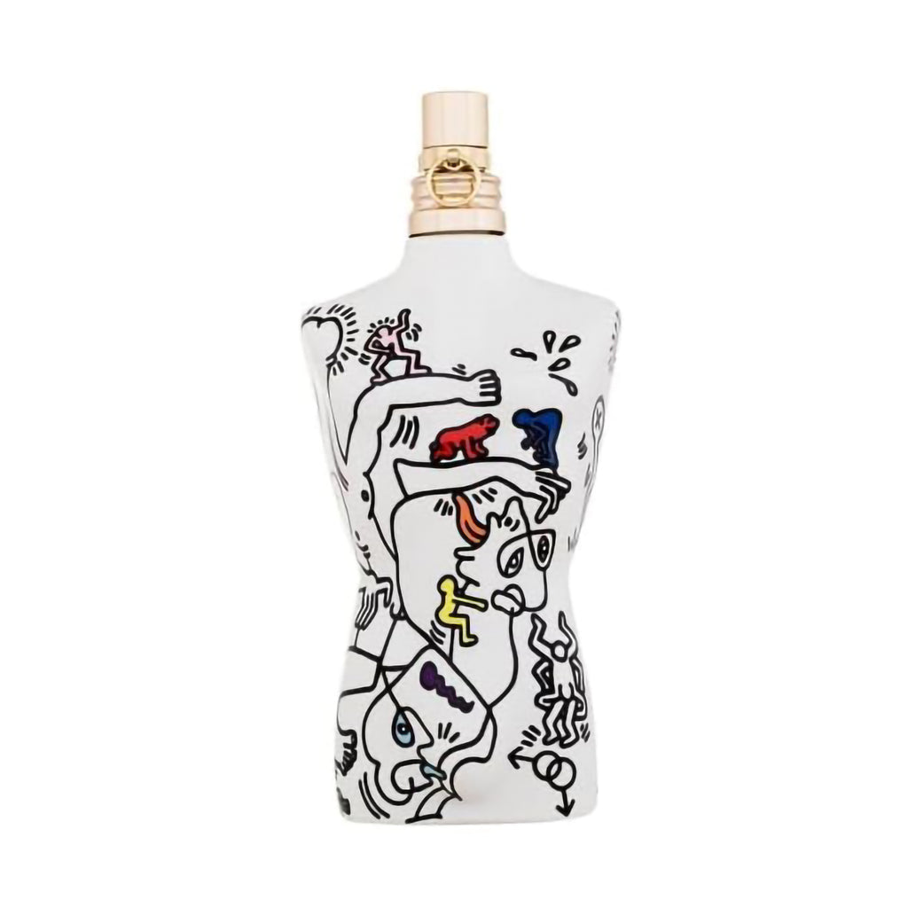 Jean Paul Gaultier Le male Pride 2024 Eau De Toilette 125ml / 4.2 FL.OZ
