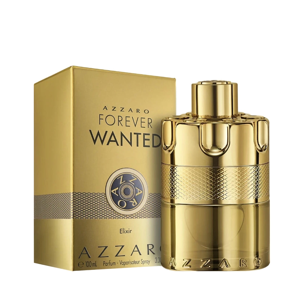Azzaro Forever Wanted Elixir Parfum 100ml / 3.38 FL.OZ