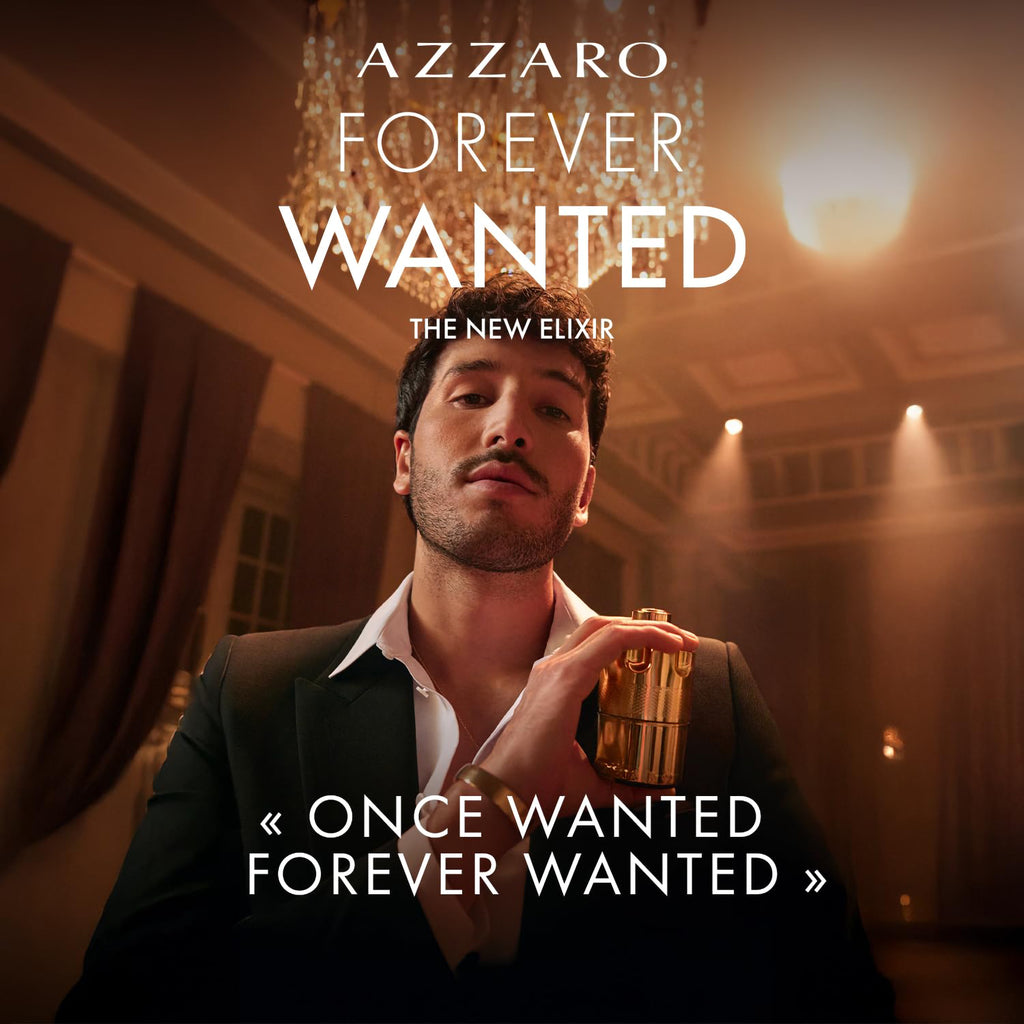 Azzaro Forever Wanted Elixir Parfum 100ml / 3.38 FL.OZ