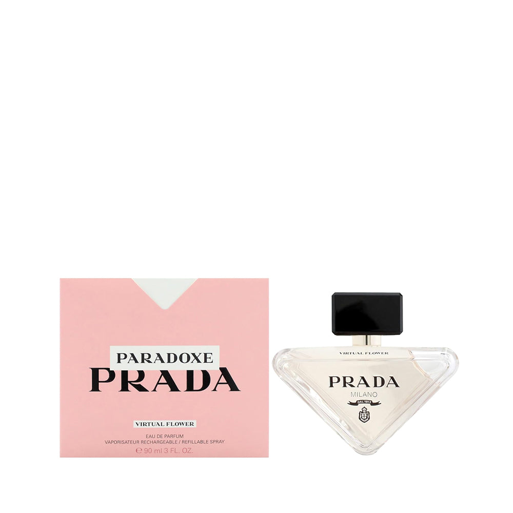 Prada Paradoxe Virtual Flower Eau De Parfum Spray 90ml / 3.0 FL.OZ