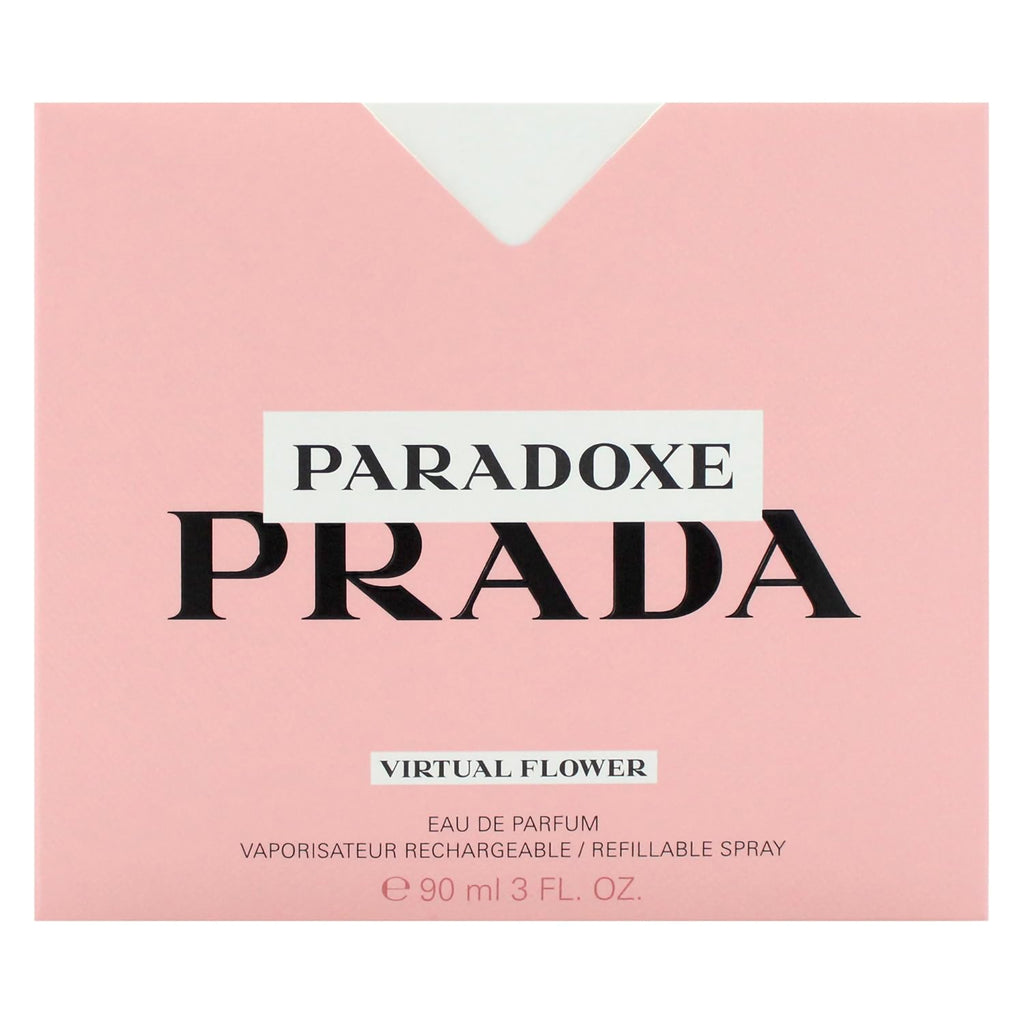 Prada Paradoxe Virtual Flower Eau De Parfum Spray 90ml / 3.0 FL.OZ