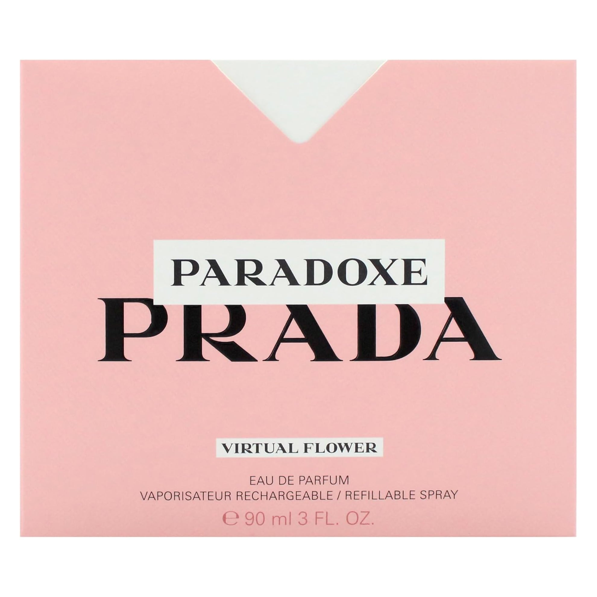 Prada Paradoxe Virtual Flower Eau De Parfum Spray 90ml / 3.0 FL.OZ