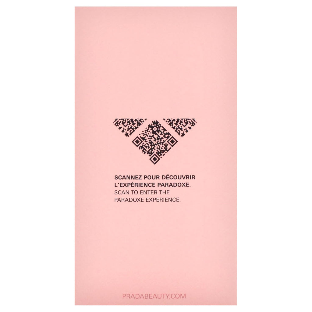 Prada Paradoxe Virtual Flower Eau De Parfum Spray 90ml / 3.0 FL.OZ