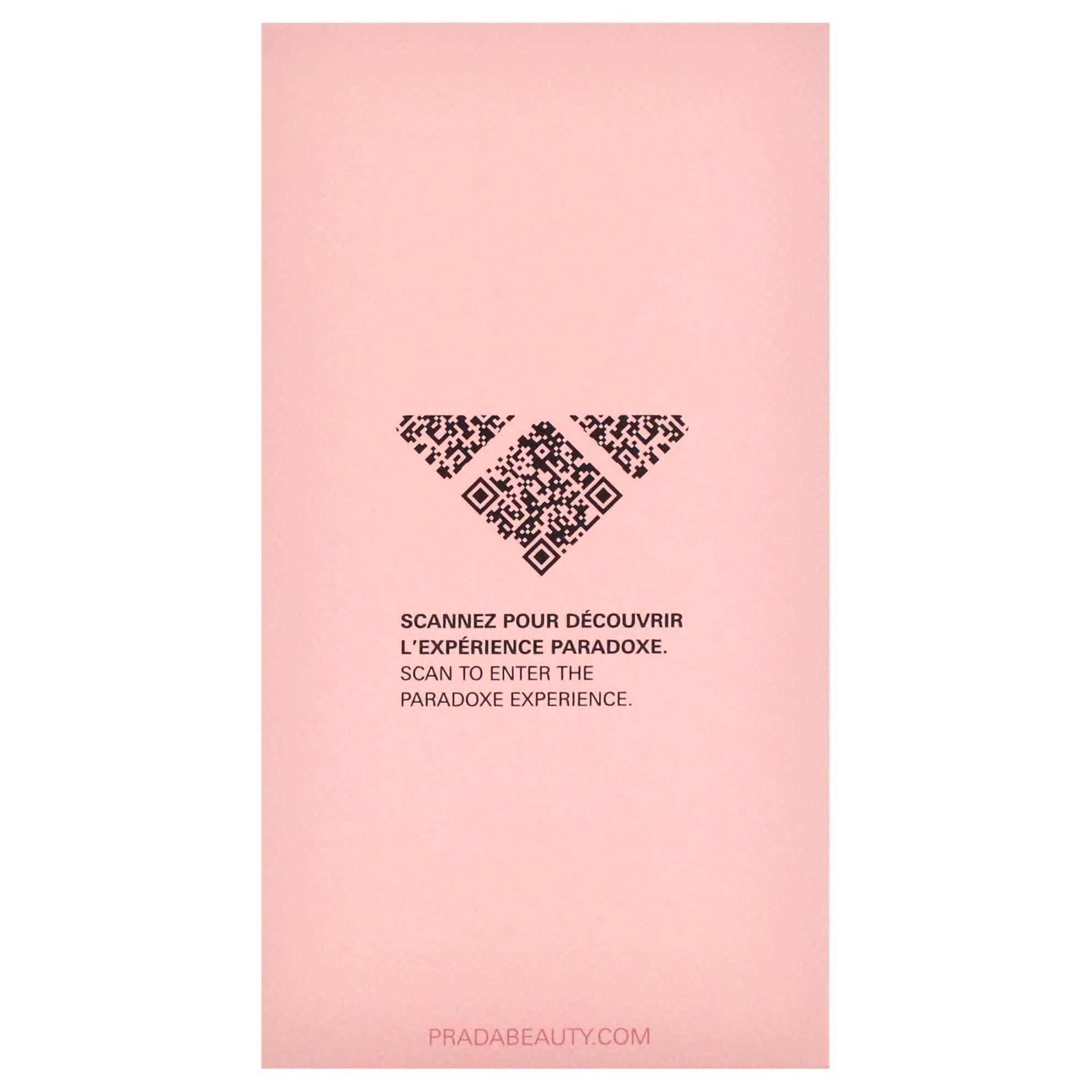 Prada Paradoxe Virtual Flower Eau De Parfum Spray 90ml / 3.0 FL.OZ
