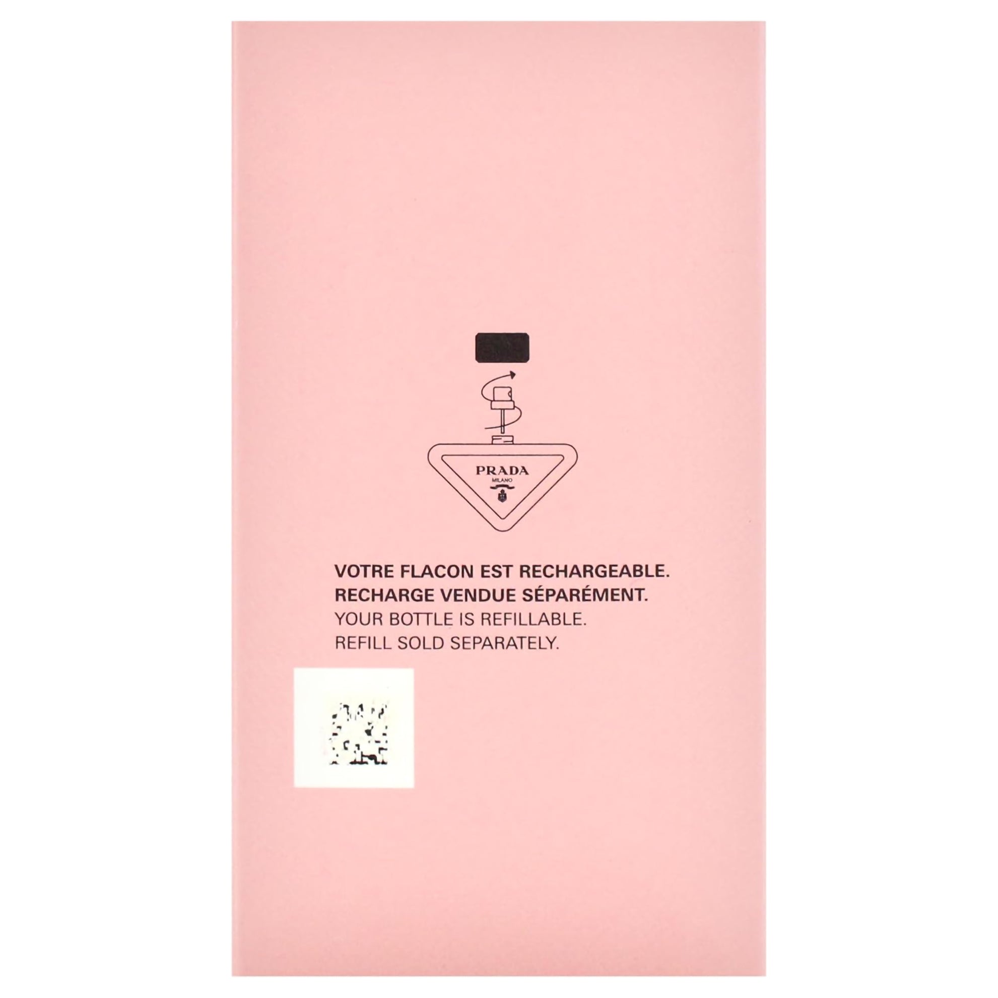 Prada Paradoxe Virtual Flower Eau De Parfum Spray 90ml / 3.0 FL.OZ
