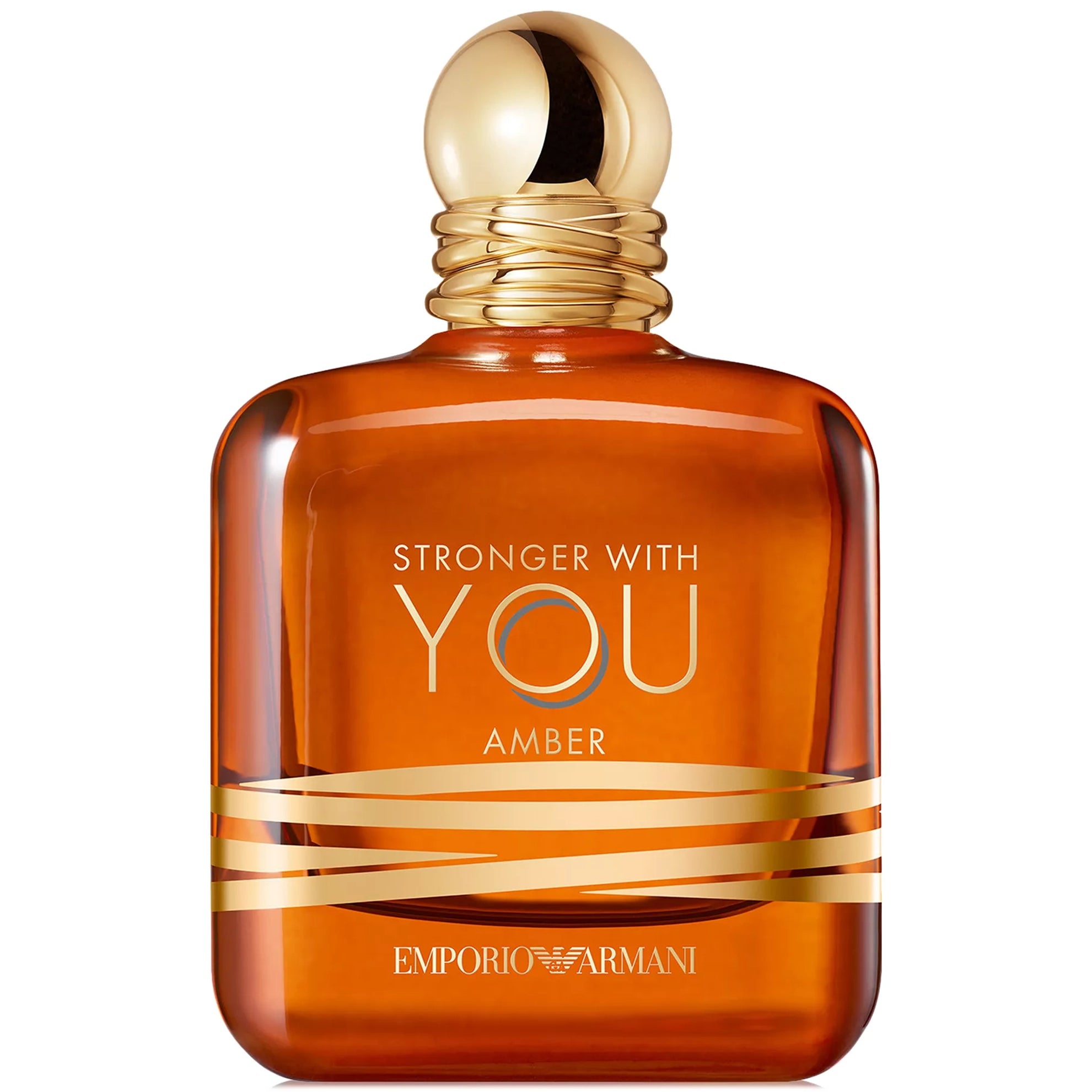 Armani Stronger With You Amber 100ml / 3.3 FL.OZ