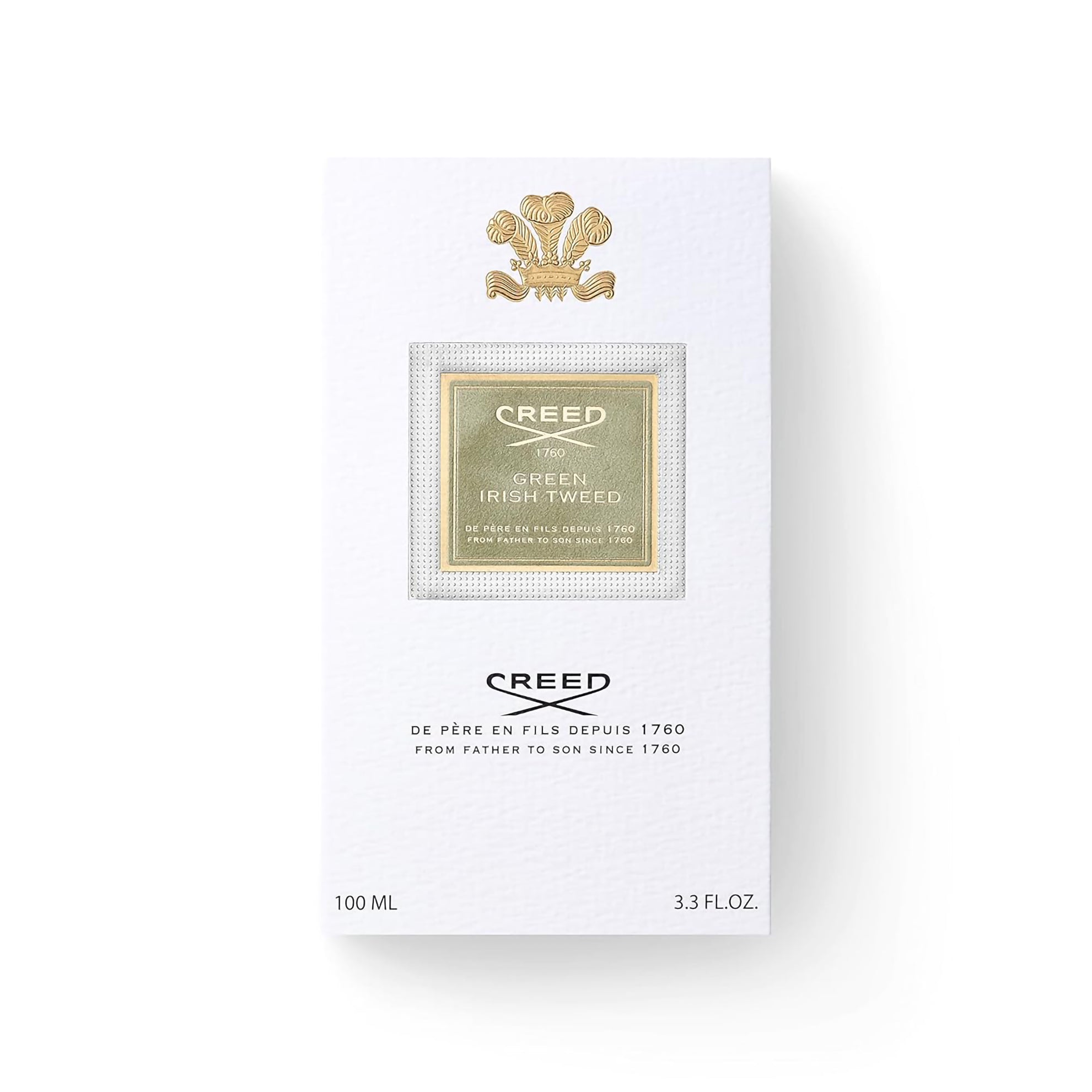 Creed Green Irish Tweed 100ml / 3.3 FL.OZ