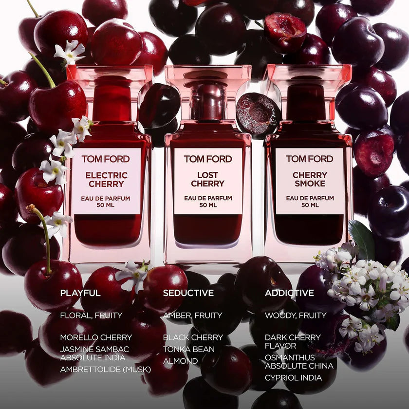 Tom Ford Lost Cherry Eau De Parfum 100ml / 3.4 FL.OZ