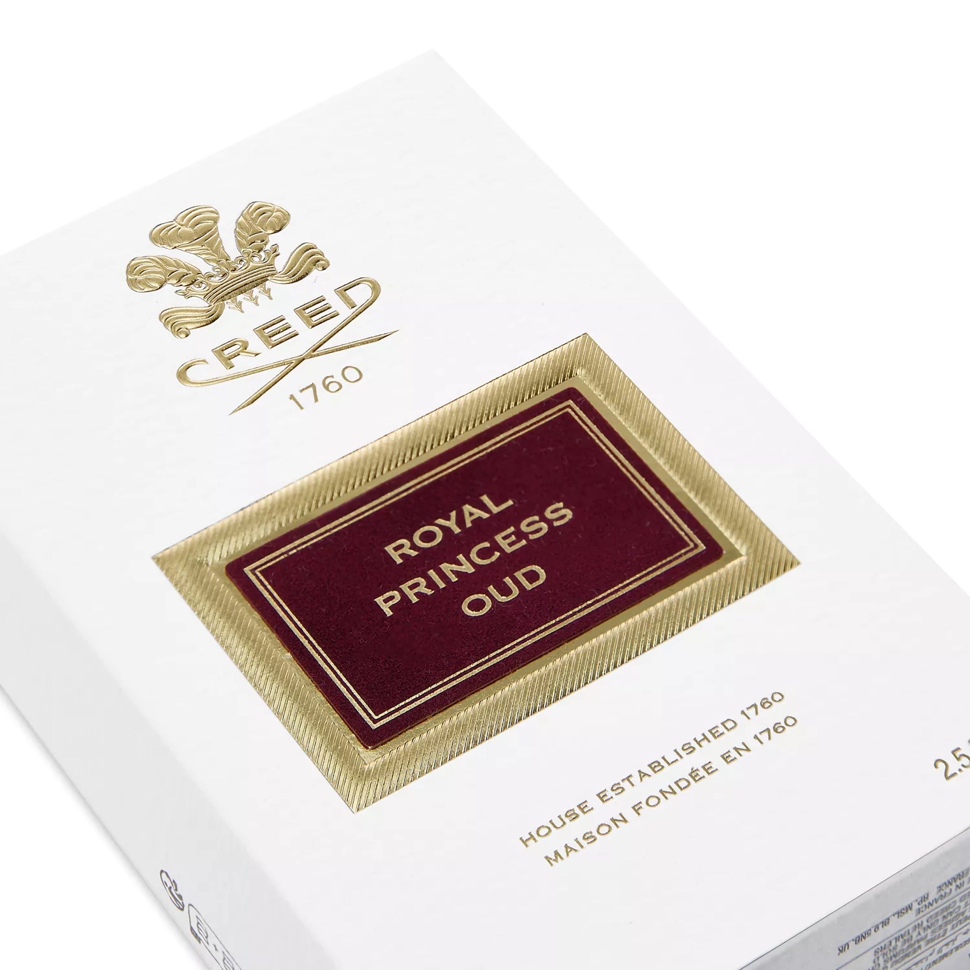 Creed Royal Princess Oud 100ml / 3.3 FL.OZ