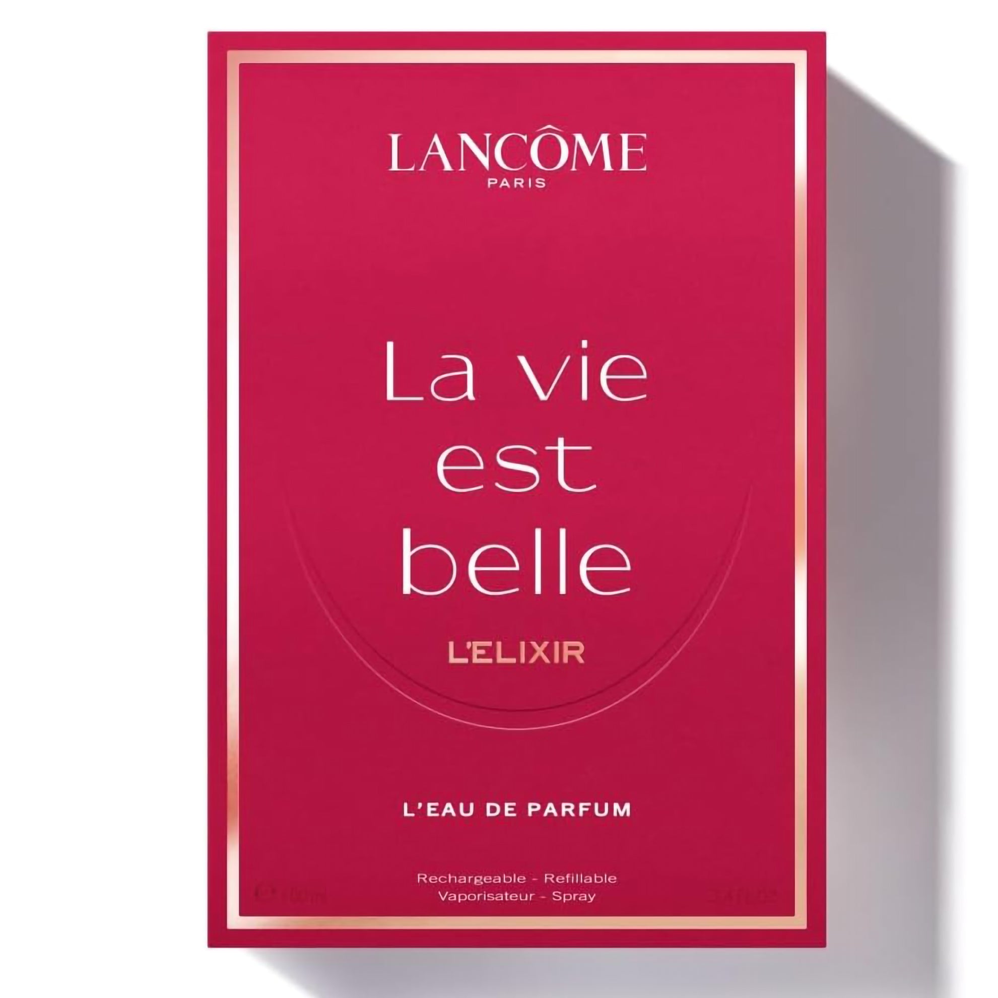 Lancome La Vie Est Belle L'Elixir Eau de Parfum 100ml / 3.4 FL.OZ