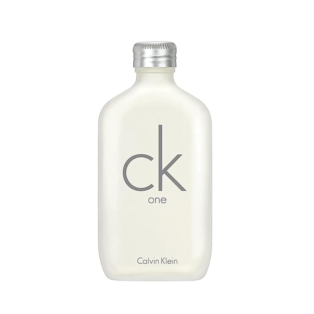 Calvin Klein CK One Eau de Toilette 100ml / 3.4 FL.OZ