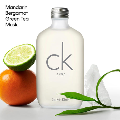 Calvin Klein CK One Eau de Toilette 100ml / 3.4 FL.OZ