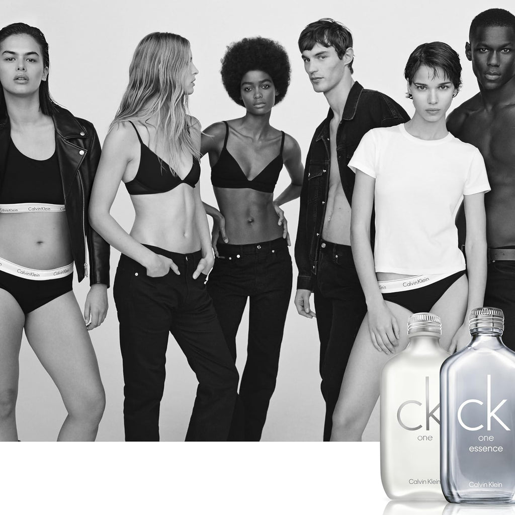 Calvin Klein CK One Eau de Toilette 100ml / 3.4 FL.OZ