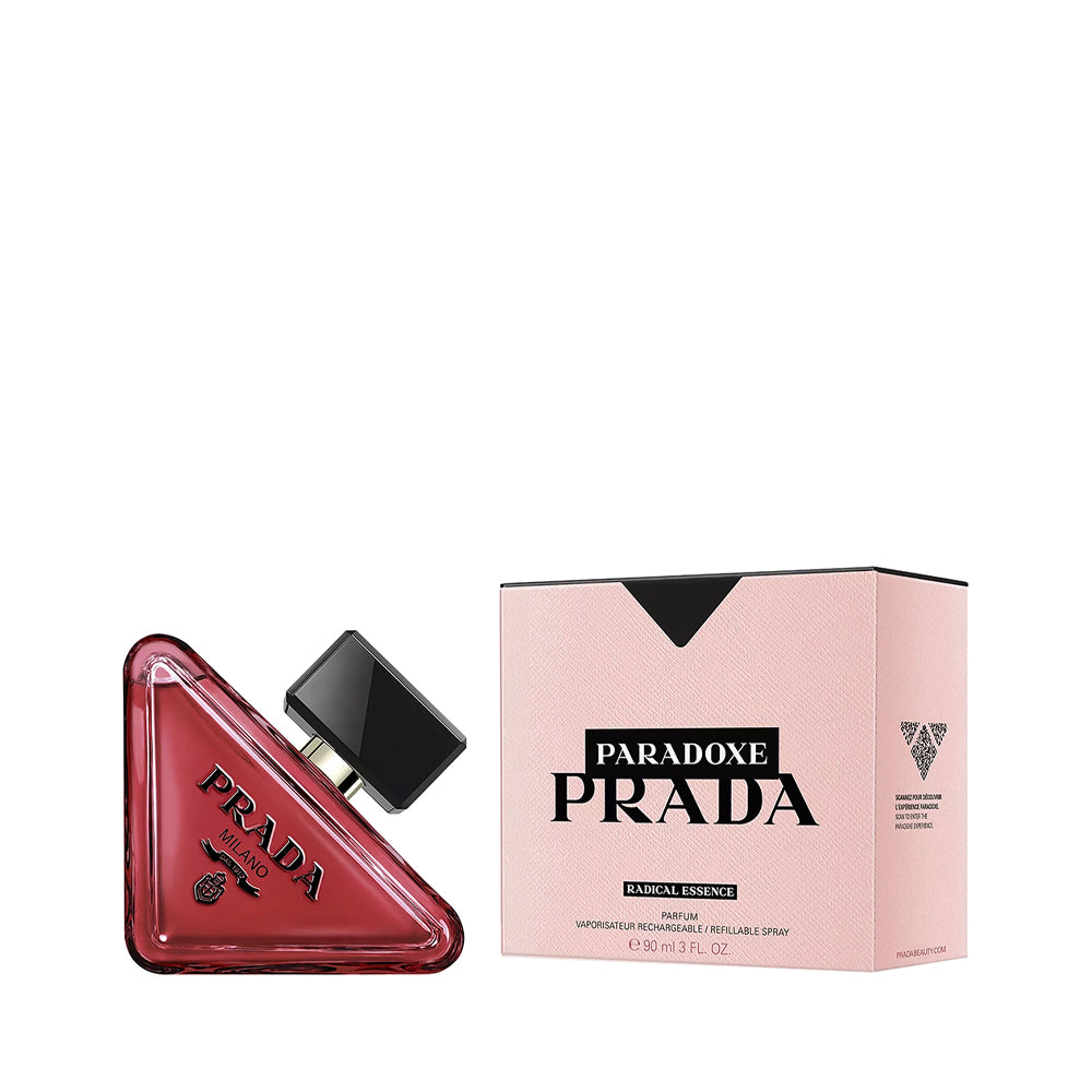 Prada Paradoxe Radical Essence Parfum Spray 90ml / 3.0 FL.OZ