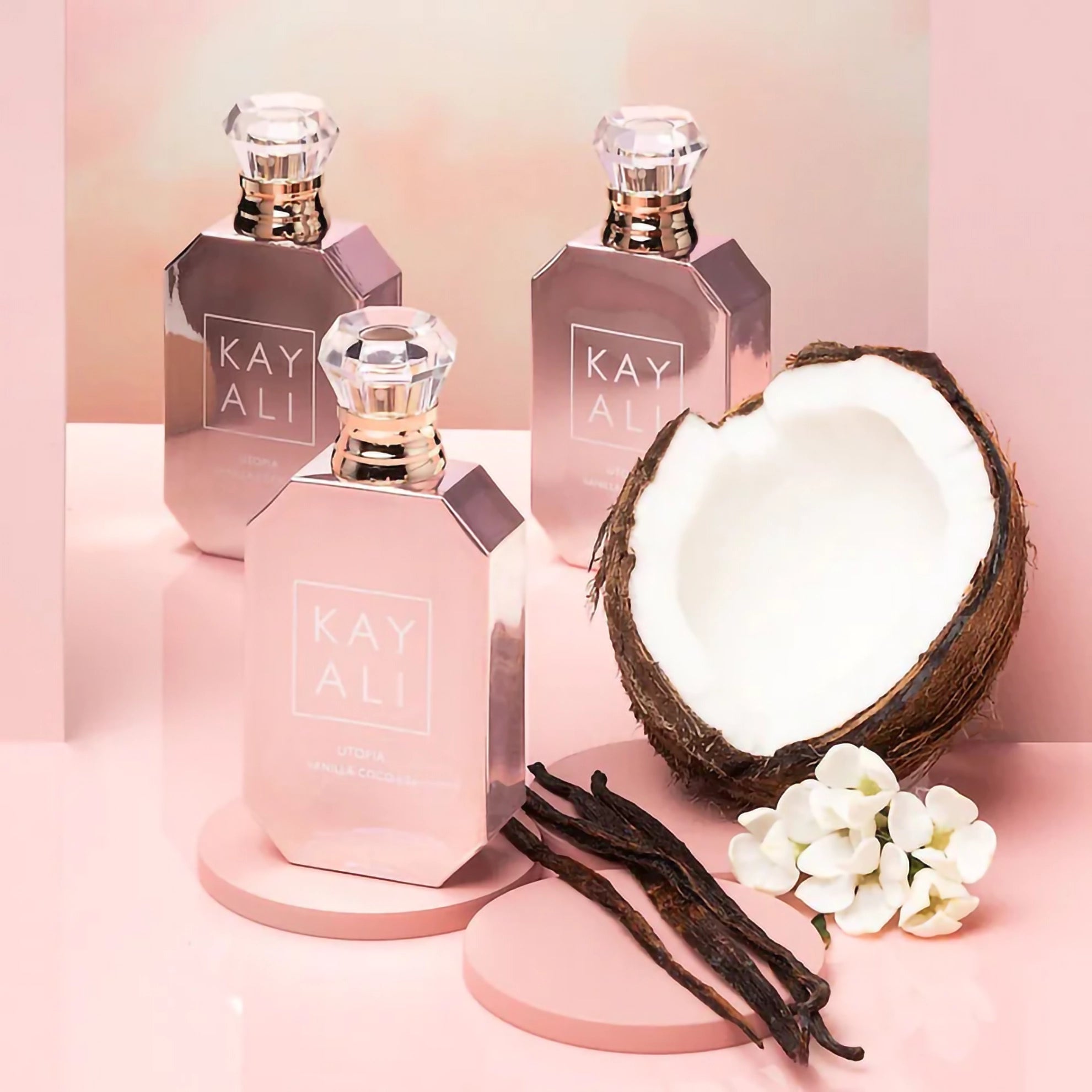 KAYALI Yum Boujee Marshmallow | 81 100ml / 3.4 FL.OZ