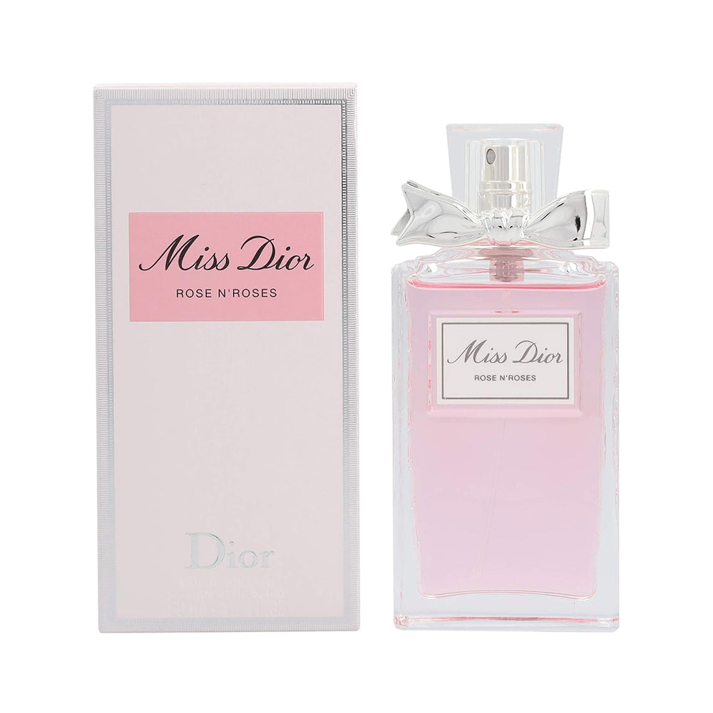 Dior Miss Dior Rose N'Roses Eau de Toilette 100ml / 3.4 FL.OZ