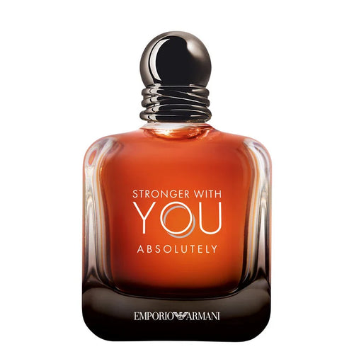 Armani Stronger With You Absolutely 100ml / 3.4 FL.OZ