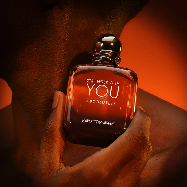 Armani Stronger With You Absolutely 100ml / 3.4 FL.OZ