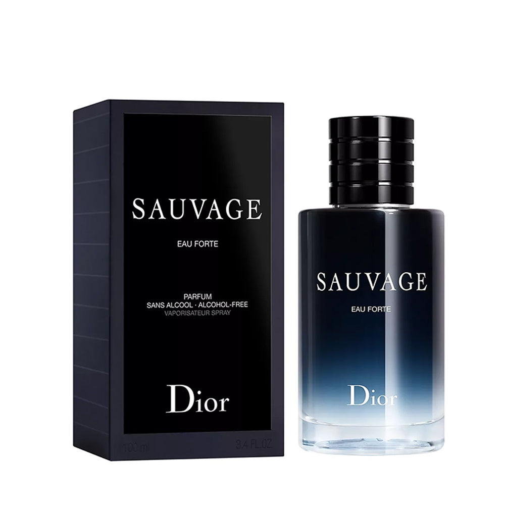 DIOR Sauvage Eau Forte Parfum Spray 100ml / 3.4 FL.OZ