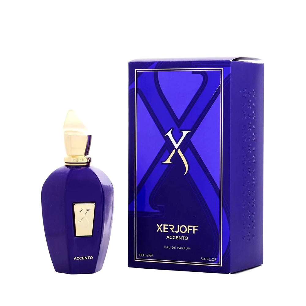 Xerjoff Accento Eau de Parfum for Everyone 100ml / 3.4 FL.OZ