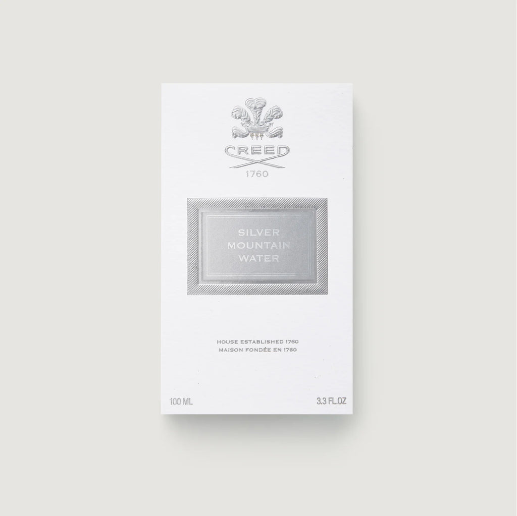 Creed Silver Mountain Water 100ml / 3.3 FL.OZ