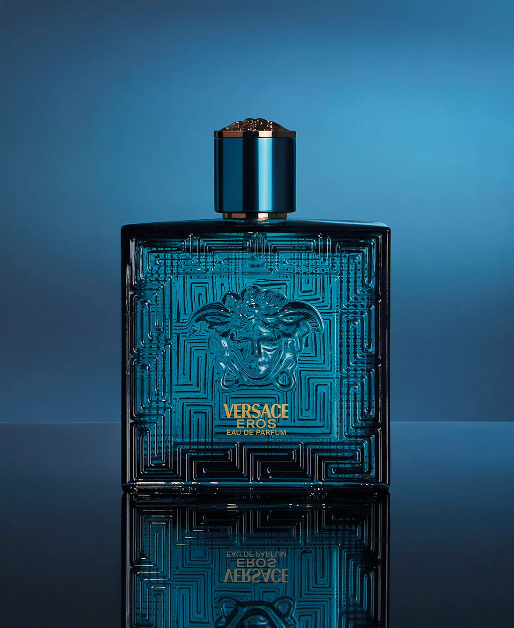 Versace Men's Eros Eau de Parfum 100ml / 3.4 FL.OZ