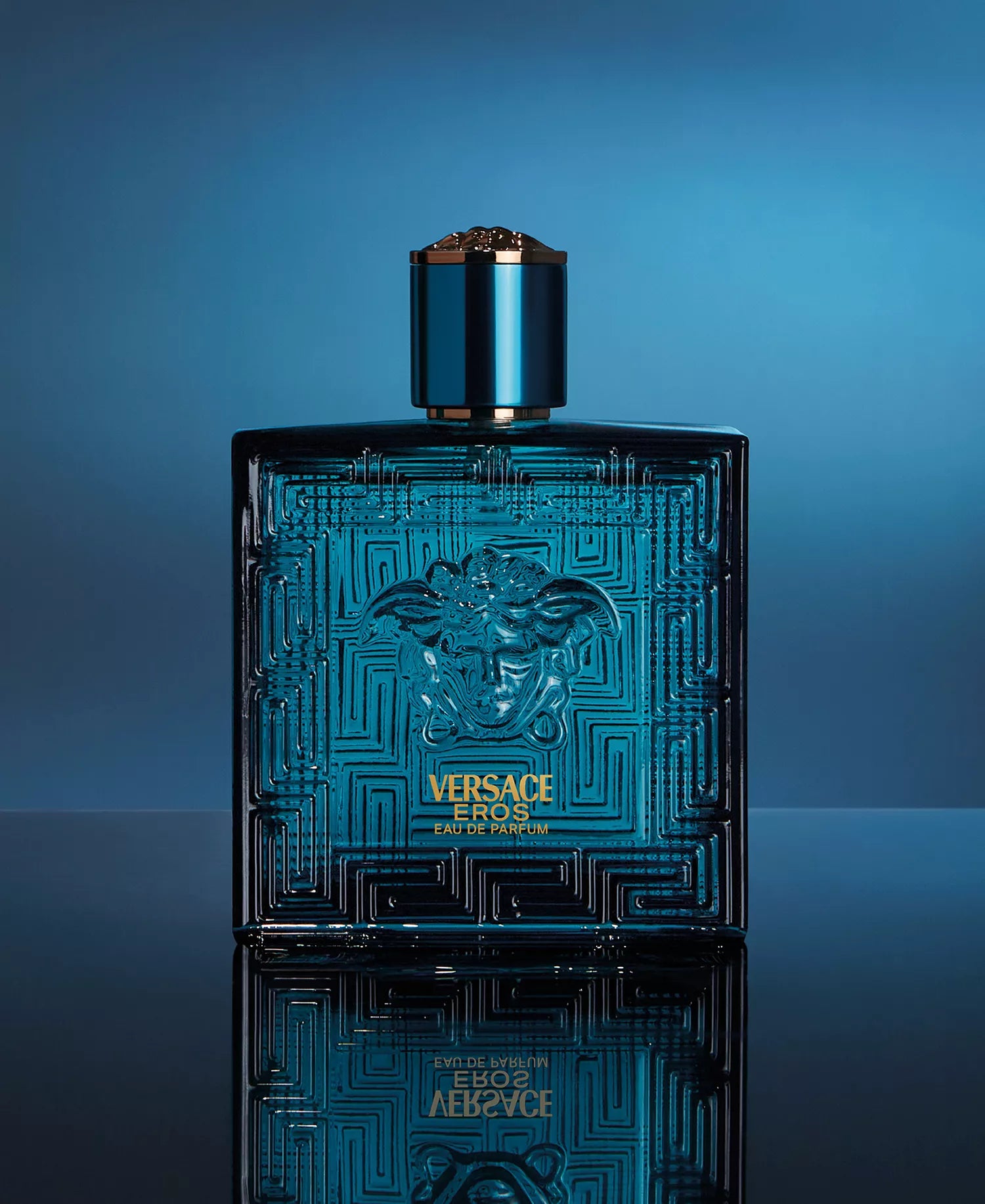 Versace Men's Eros Eau de Parfum 100ml / 3.4 FL.OZ
