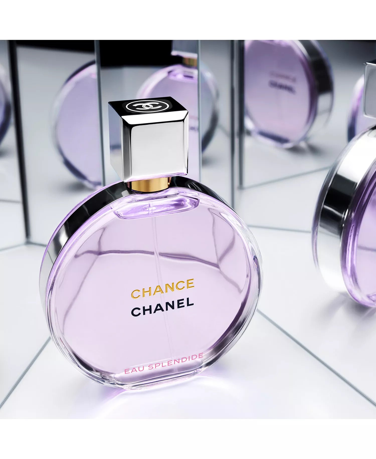 CHANEL Chance Eau Splendide 100ml / 3.4 FL.OZ