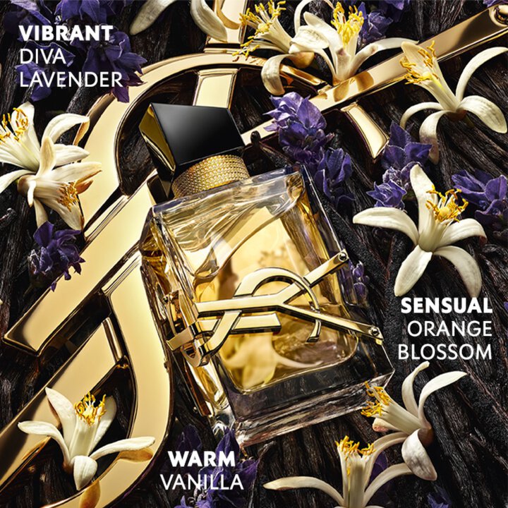 Yves Saint Laurent Libre Eau De Parfum 90ml / 3 FL.OZ