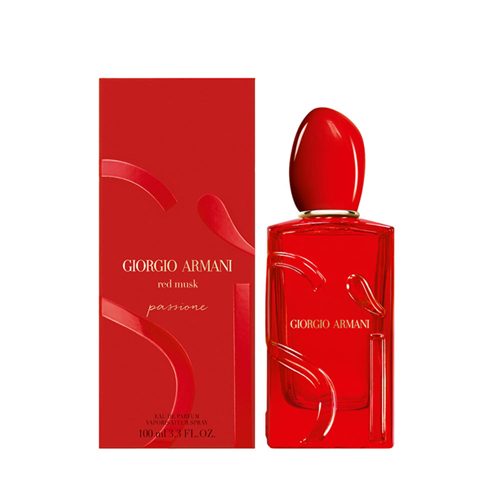 Armani Beauty Si Passione Eau de Parfum 100ml / 3.3 FL.OZ