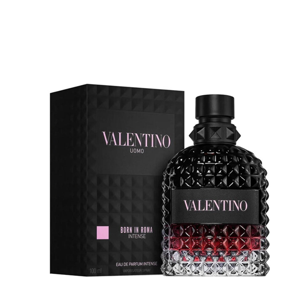Valentino Uomo Born in Roma Intense 100ml / 3.4 FL.OZ