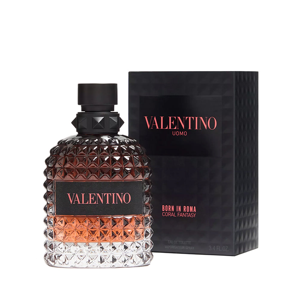 Valentino Born In Roma Coral Fantasy 100ml / 3.4 FL.OZ
