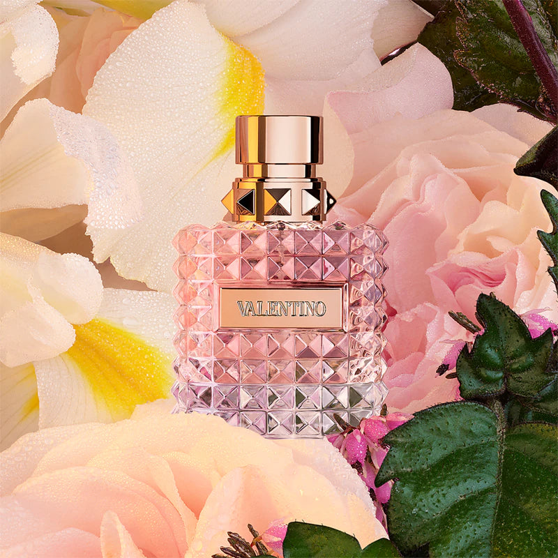 Valentino Donna Eau De Parfum 100ml / 3.4 FL.OZ