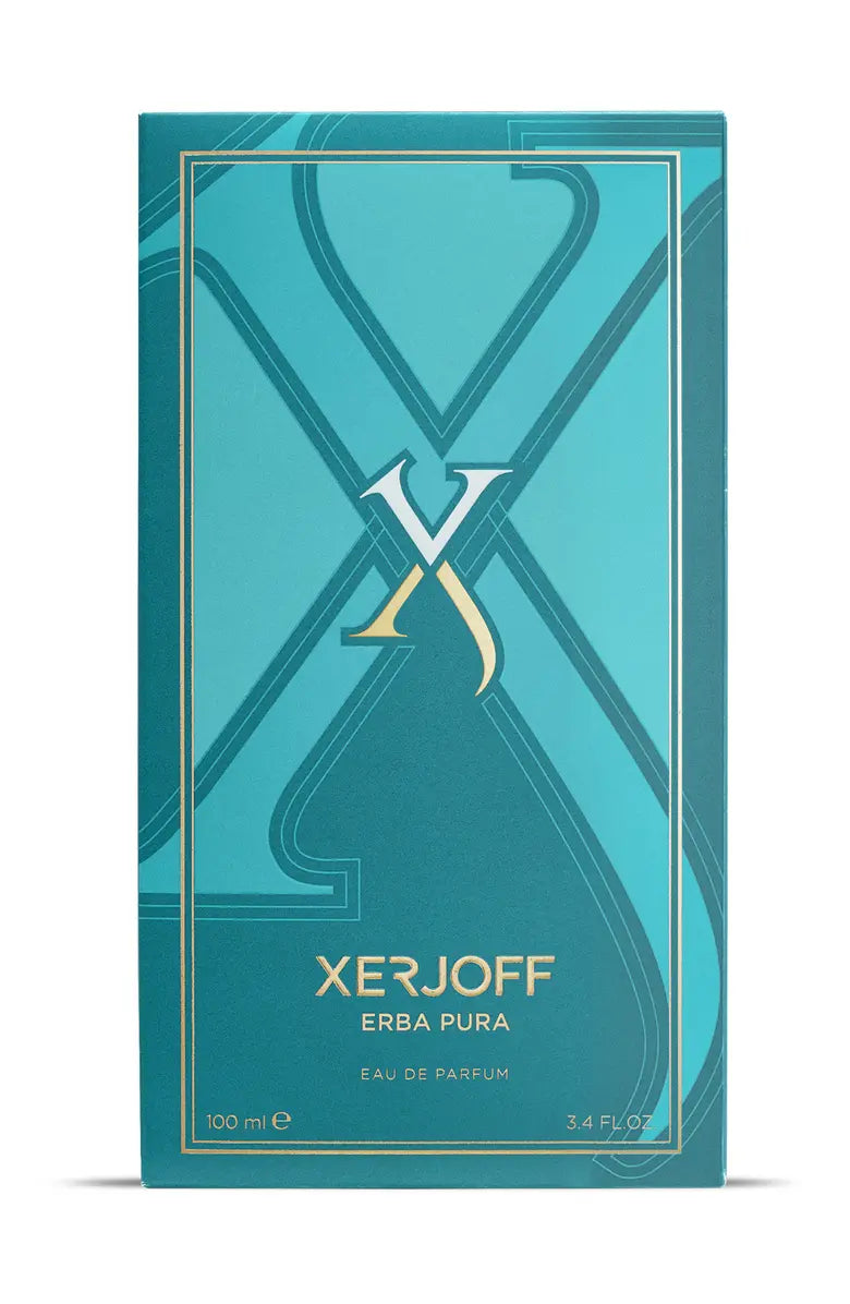 Xerjoff Erba Pura Eau de Parfum 100ml / 3.4 FL.OZ