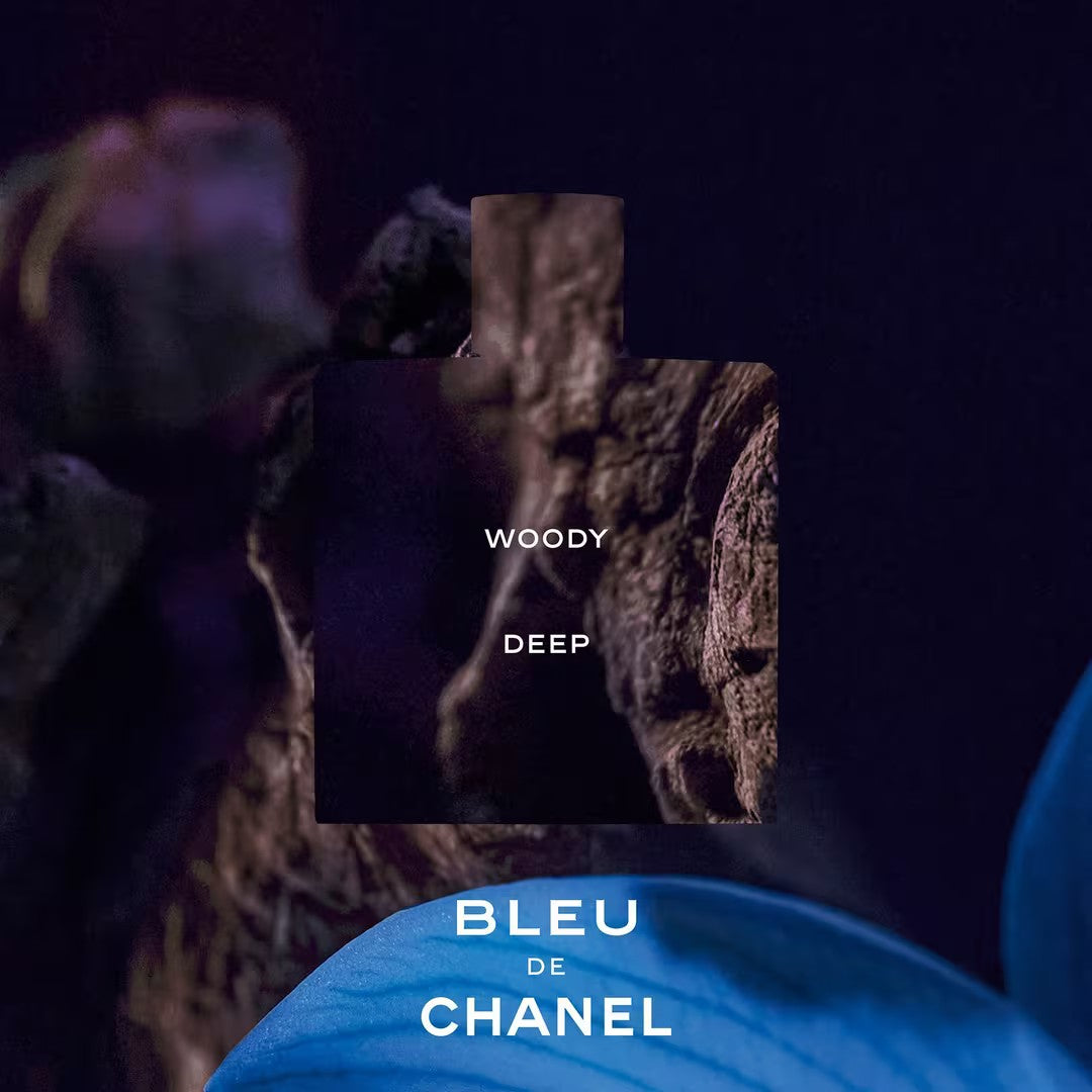 Chanel Bleu de Chanel Parfum 100ml / 3.4 FL.OZ