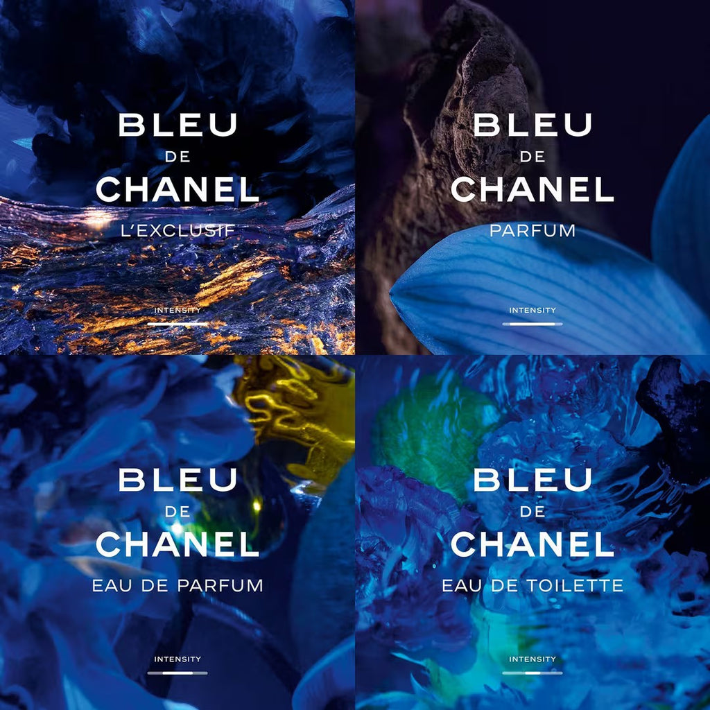 Chanel Bleu de Chanel Parfum 100ml / 3.4 FL.OZ