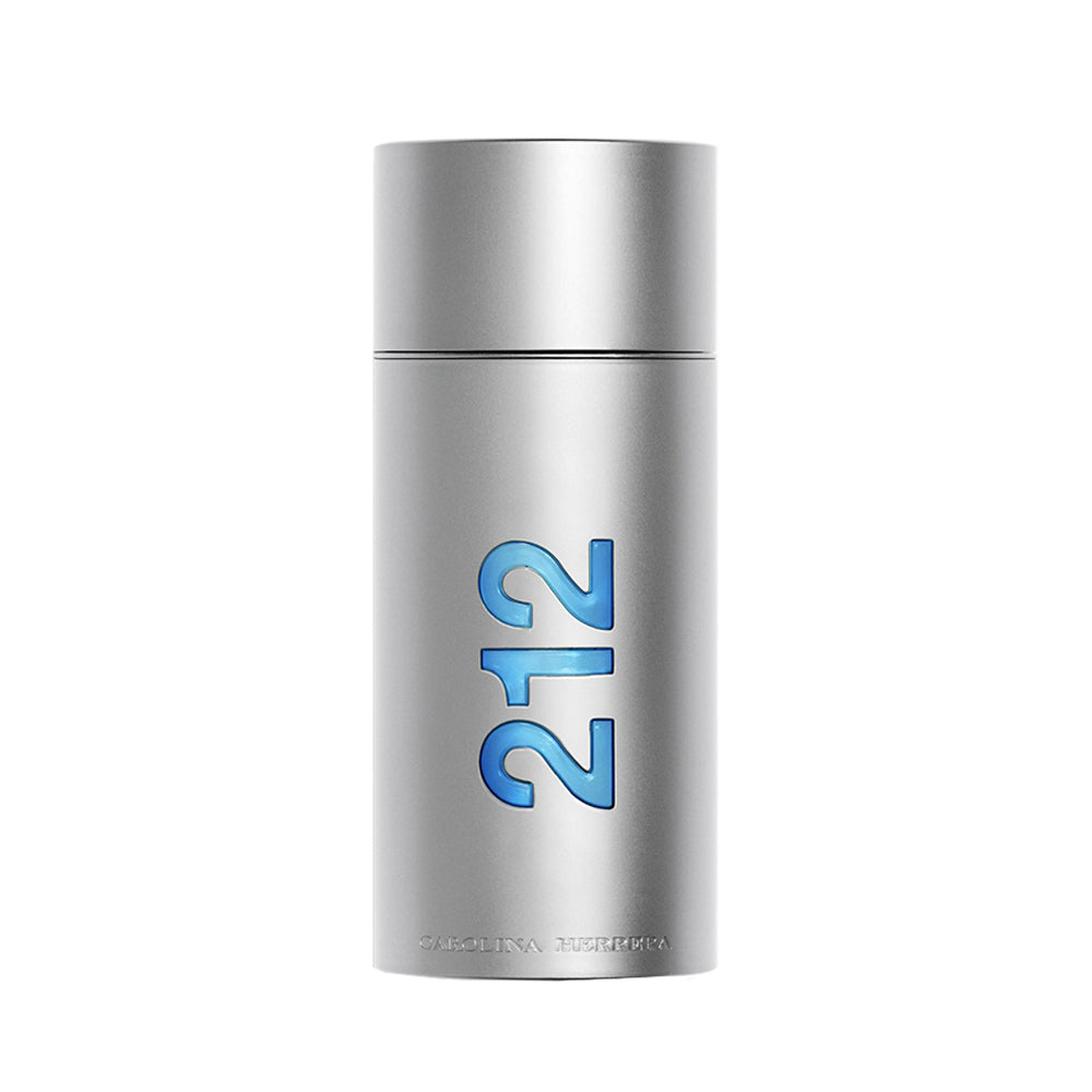 Carolina Herrera 212 Eau De Toilette Spray 100ml / 3.4 FL.OZ