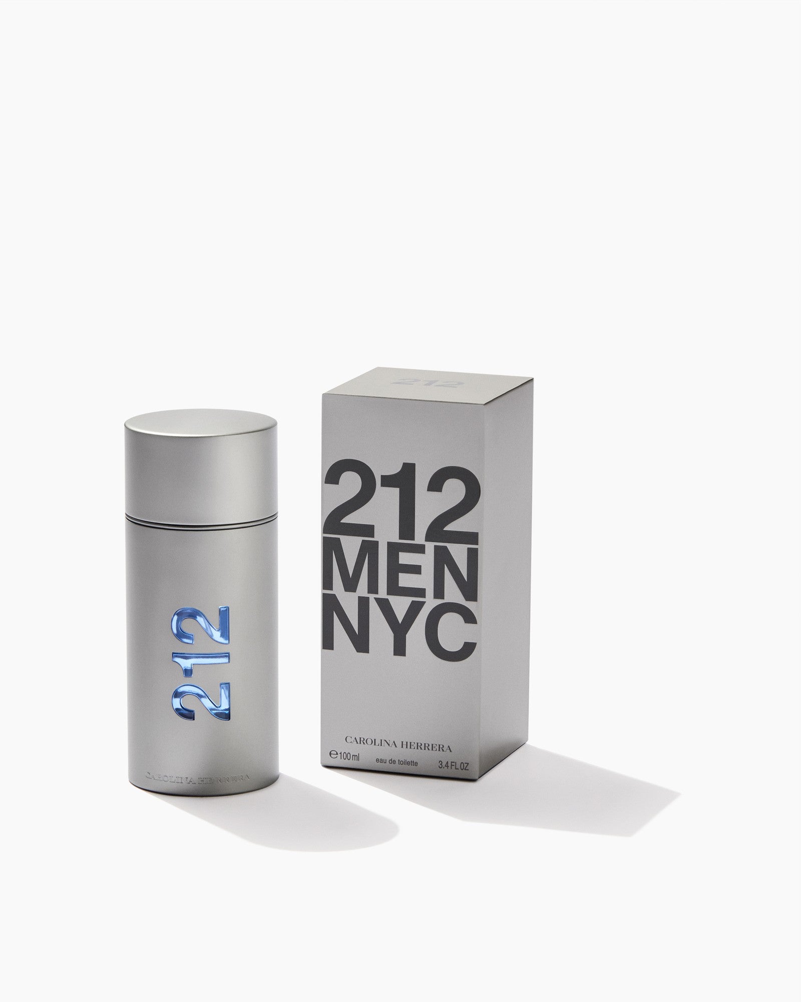 Carolina Herrera 212 Eau De Toilette Spray 100ml / 3.4 FL.OZ