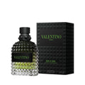 Valentino Uomo Born In Roma Green Stravaganza 100ml / 3.4 FL.OZ