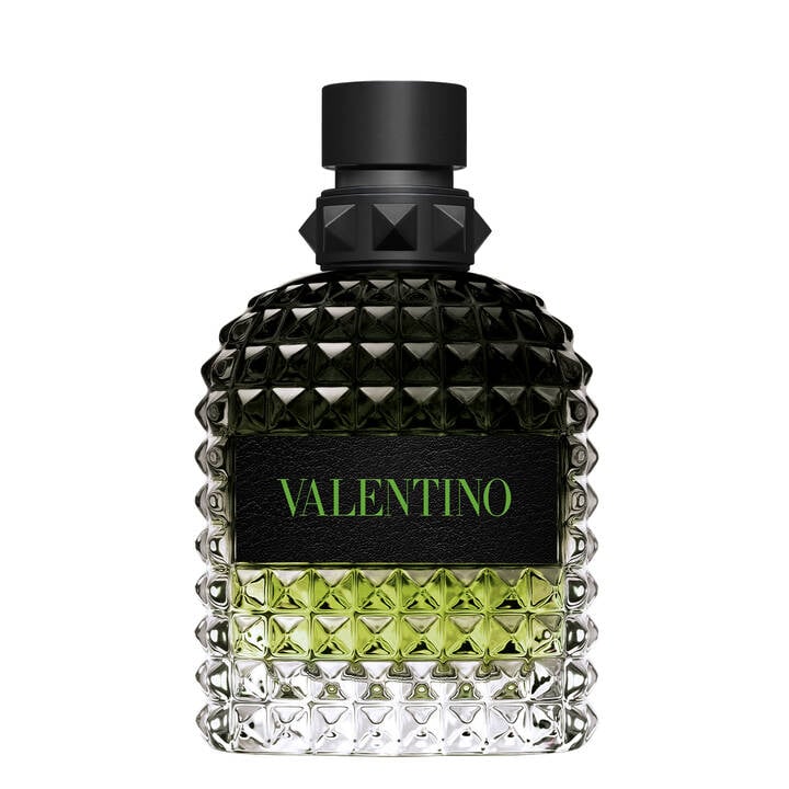 Valentino Uomo Born In Roma Green Stravaganza 100ml / 3.4 FL.OZ