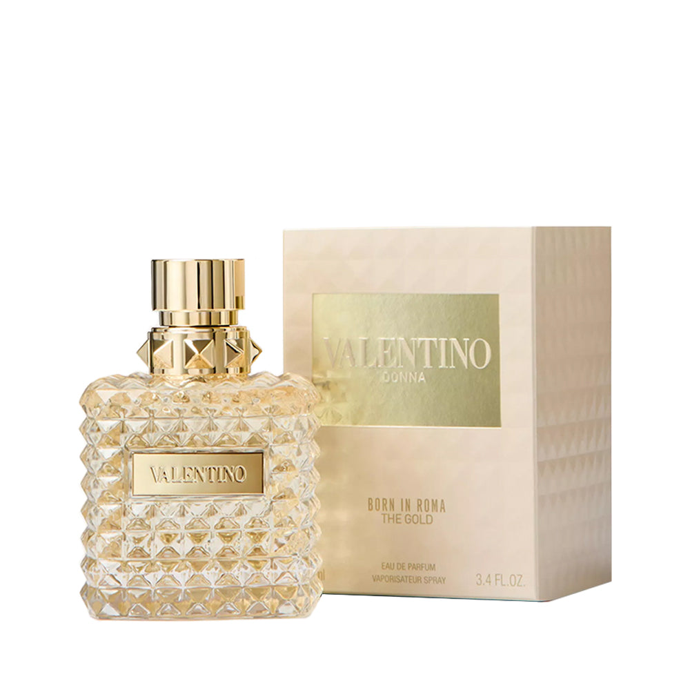 Valentino Uomo Born In Roma The Gold 100ml / 3.4 FL.OZ