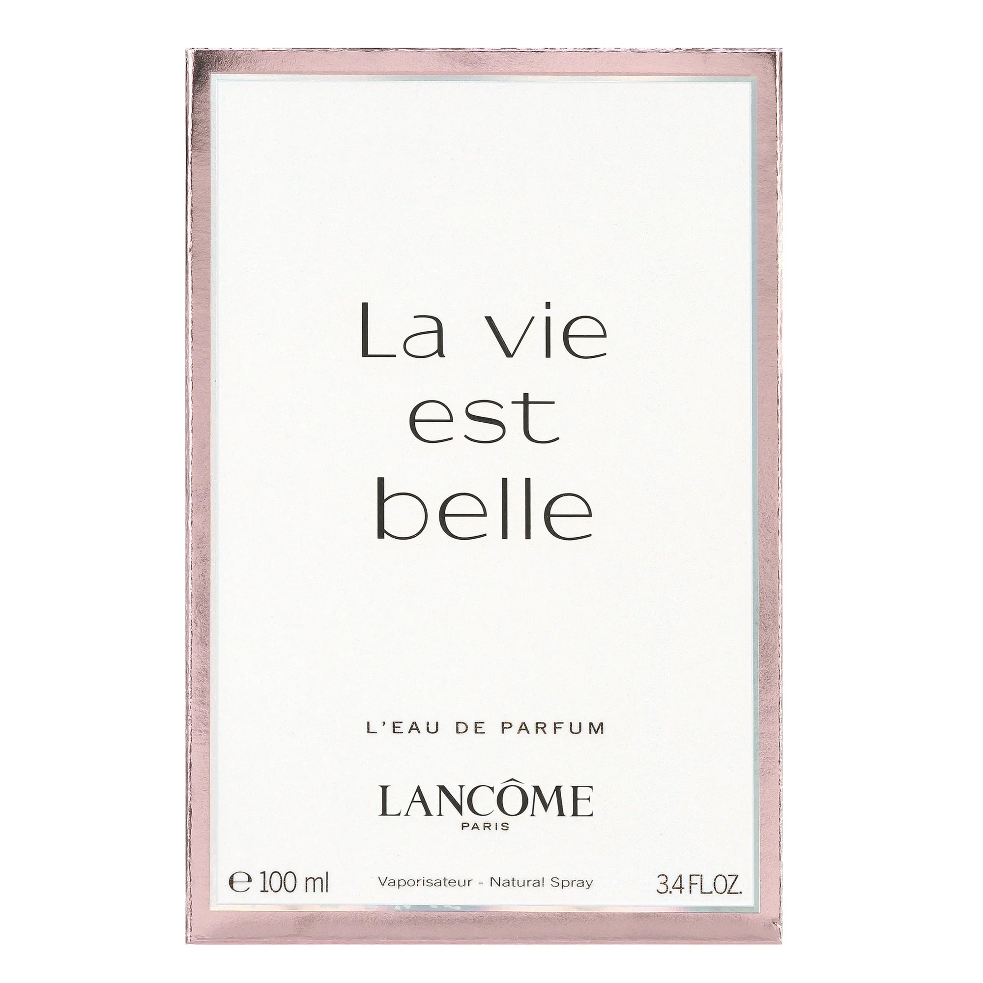 LANCOME LA Vie Est Belle
