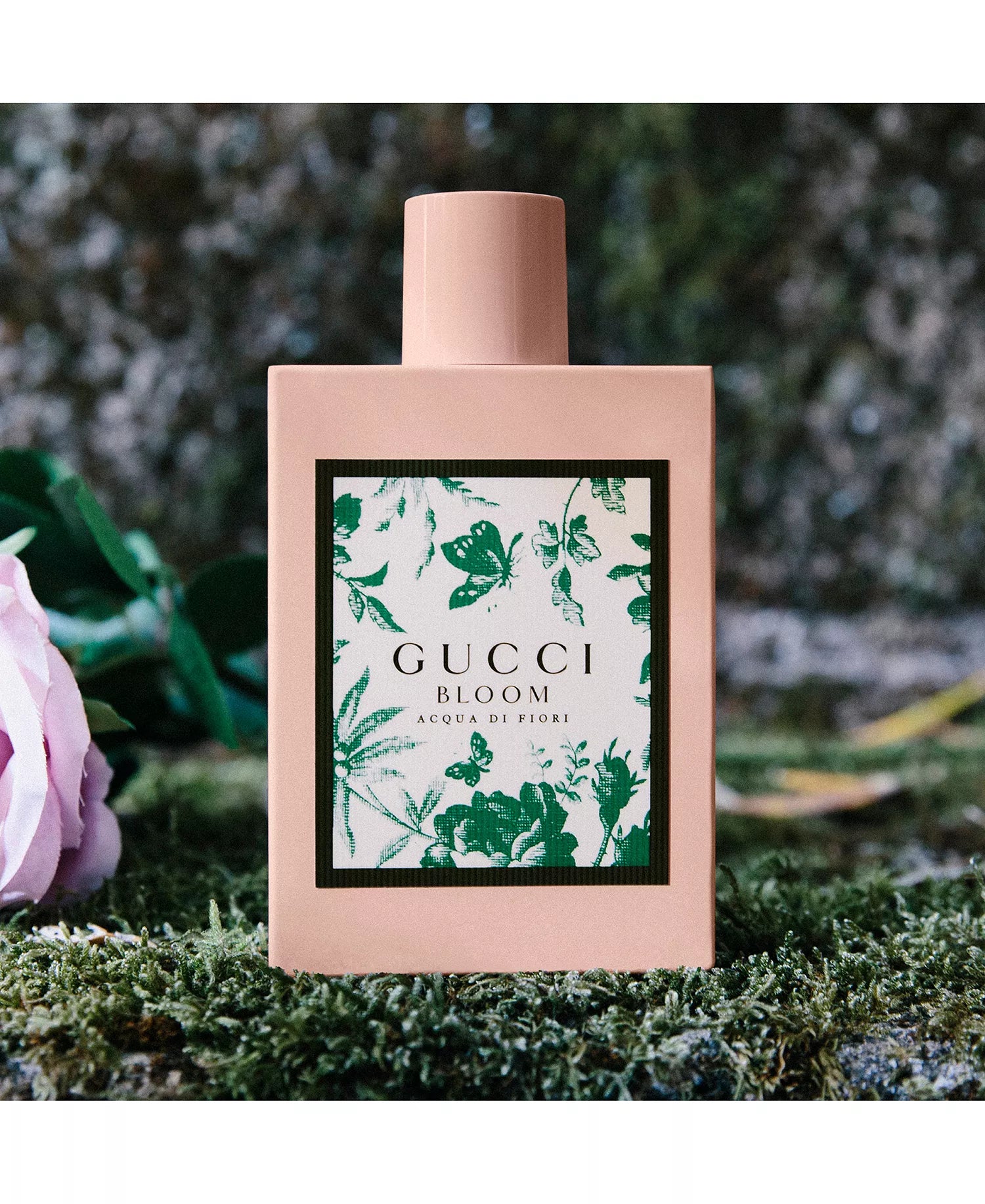 Gucci Bloom Acqua di Fiori Eau De Toilette 100ml / 3.3 FL.OZ